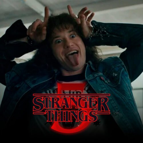 TEORIA EXPLOSIVA: Eddie Munson Ressurge como KAS em ST5?