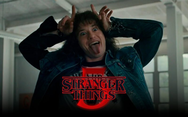 TEORIA EXPLOSIVA: Eddie Munson Ressurge como KAS em ST5?