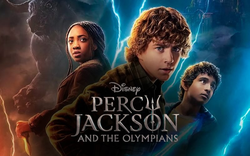 Percy Jackson Surpreende: 2ª Temporada em Dezembro!