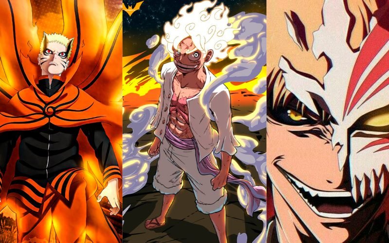 Os Melhores Animes Shounen para Quem Ama Ação