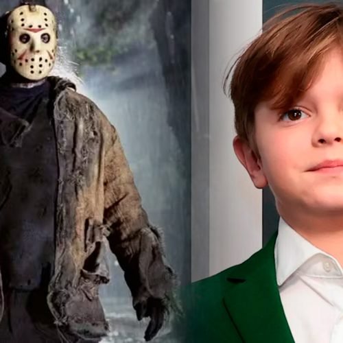 TERROR EM CRYSTAL LAKE: O Chucky Adolescente vai Virar o Bebê Jason Voorhees!