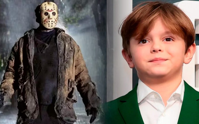 TERROR EM CRYSTAL LAKE: O Chucky Adolescente vai Virar o Bebê Jason Voorhees!