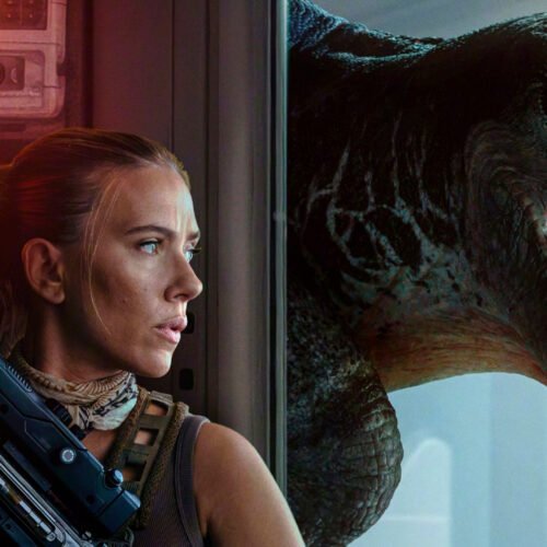 Scarlett vs Dinossauros: Jurassic World Recomeça Épico