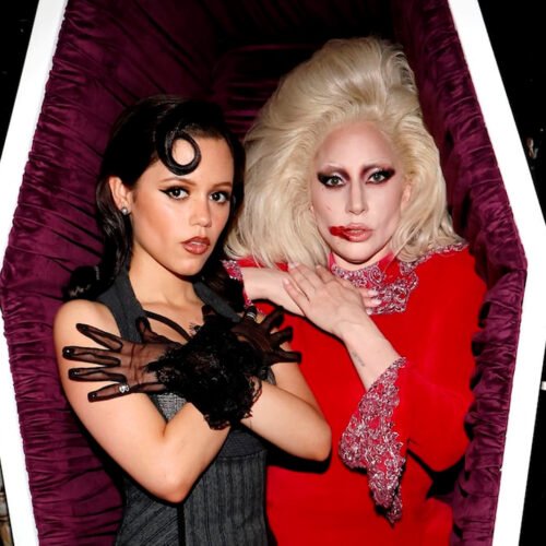 Lady Gaga Pode Devastar Wandinha?