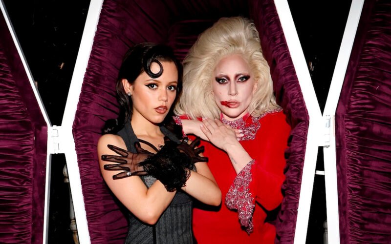 Lady Gaga Pode Devastar Wandinha?