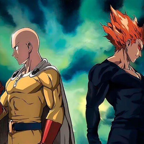 SAITAMA RETORNA: One Punch Man 3 Promete Superar Tudo