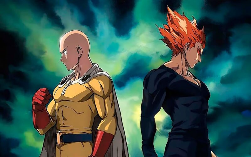 SAITAMA RETORNA: One Punch Man 3 Promete Superar Tudo