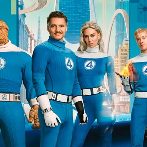 Pedro Pascal Vira Herói Marvel: Quarteto Fantástico Volta