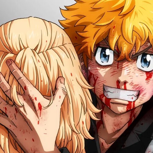 Tokyo Revengers 4ª Temporada Ganha Trailer e Estreia em 2026