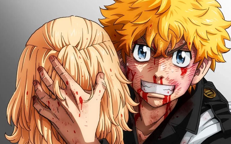 Tokyo Revengers 4ª Temporada Ganha Trailer e Estreia em 2026