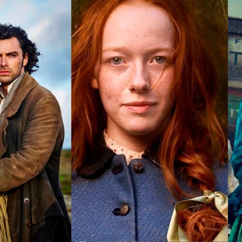 Top 10 séries de época imperdíveis para 2025