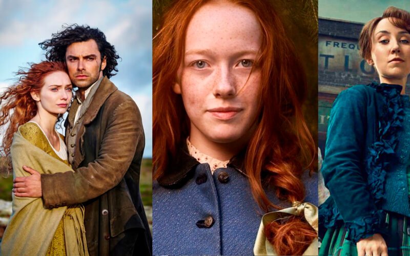 Top 10 séries de época imperdíveis para 2025