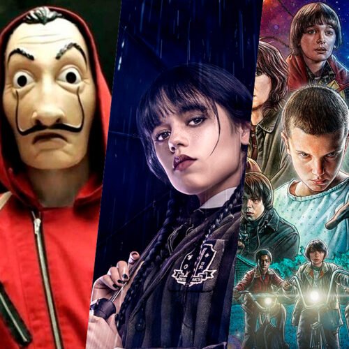 5 Séries Imperdíveis para Maratonar no Fim de Semana