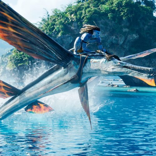 Os Melhores Momentos Visuais de Avatar: O Caminho da Água