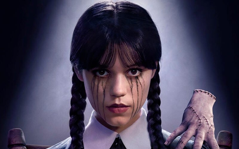 Wandinha Explode Netflix e Ganha 3ª Temporada